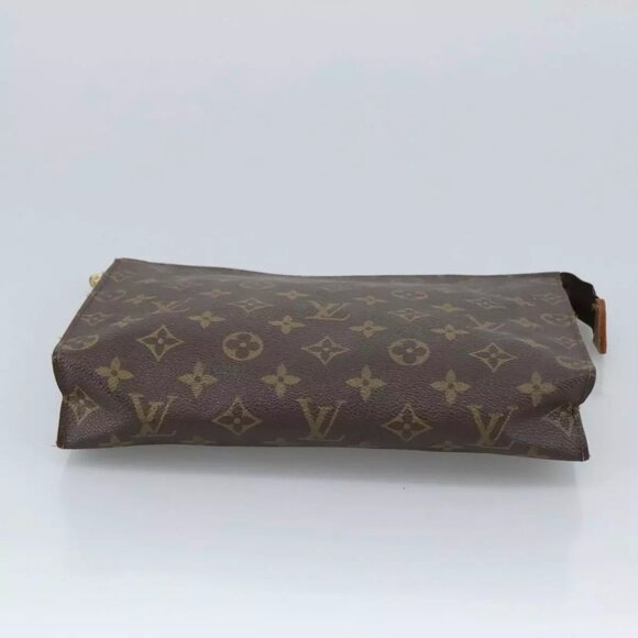 LOUIS VUITTON Monogram Poche Toilette 26 Pouch - Picture 7 of 15